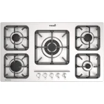 اجاق گاز صفحه ای استیل تورینو پلاس کد TS-505 - تصویر 6